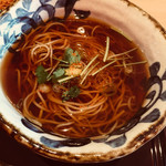 蕎麦 魯庵 - 