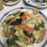 楡林 - 五目焼きそば（ソフト）