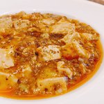 中国料理 孝華 - 麻婆豆腐