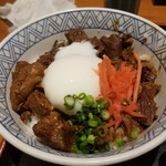 一平 - 牛すじ丼