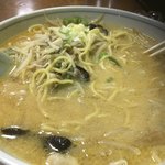 利しり オロチョンラーメン - 