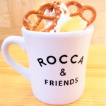 ロッカ&フレンズ クレープリー - 