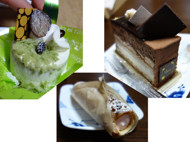 ロレーヌ 西新発田 ケーキ 食べログ