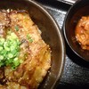 マルハのカルビ丼 北18条本店