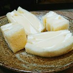 季節のフルーツサンド