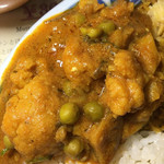 ザイカ・カレーハウス - 