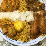 ザイカ・カレーハウス - 