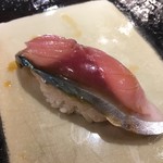 第三春美鮨 - 真鯖　1kg　釣　千葉県鴨川