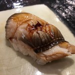 第三春美鮨 - 煮穴子　100-140g　活〆　筒漁　韓国釜山