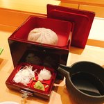 酒彩蕎麦 初代 恵比寿店 - 