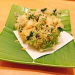 酒彩蕎麦 初代 恵比寿店 - 