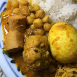 ザイカ・カレーハウス - 