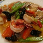 ファームラック - クン・パッ・ノーマイファラン(800円)