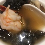 JUMBO SEAFOOD - スープもエビたっぷり美味しい