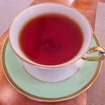 プティレストラン グーテ - 紅茶