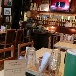 とうか - 店内