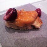 ユニッソン デ クール - ｢Le Bourgeonement｣ フォアグラ