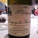 ユニッソン デ クール - Savigny les beaune ブルゴーニュの コート・ド・ボーヌのワイン