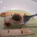 ユニッソン デ クール - キャビア･オシェトラ