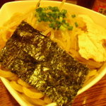 Kijitei - つけ麺2倍盛り