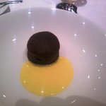 ユニッソン デ クール - フォンダン･ショコラ