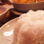 コ！ピーピー - ライスはもちろんタイ米☆
