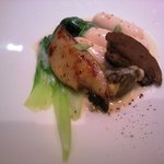 ユニッソン デ クール - ホタテとトコブシのブータン･ブラン