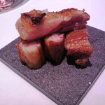 ユニッソン デ クール - 子羊の脂身