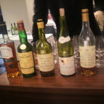 ユニッソン デ クール - 食後酒