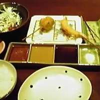 北新地　串かつ凡 - 