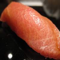 銀座 久兵衛 銀座本店 - 中トロ