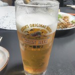 吟の蔵を市 - 生ビールはキリン❕