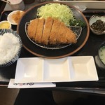 とんかつ 川久 - 