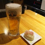 和食バル KO-IKI - 生ビールとお通し