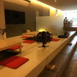 カフェ・ドン バイ スフェラ - 店内