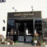 MERRY ENGLAND - 