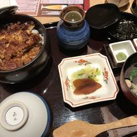ひつまぶし名古屋備長 大名古屋ビルヂング店 - 