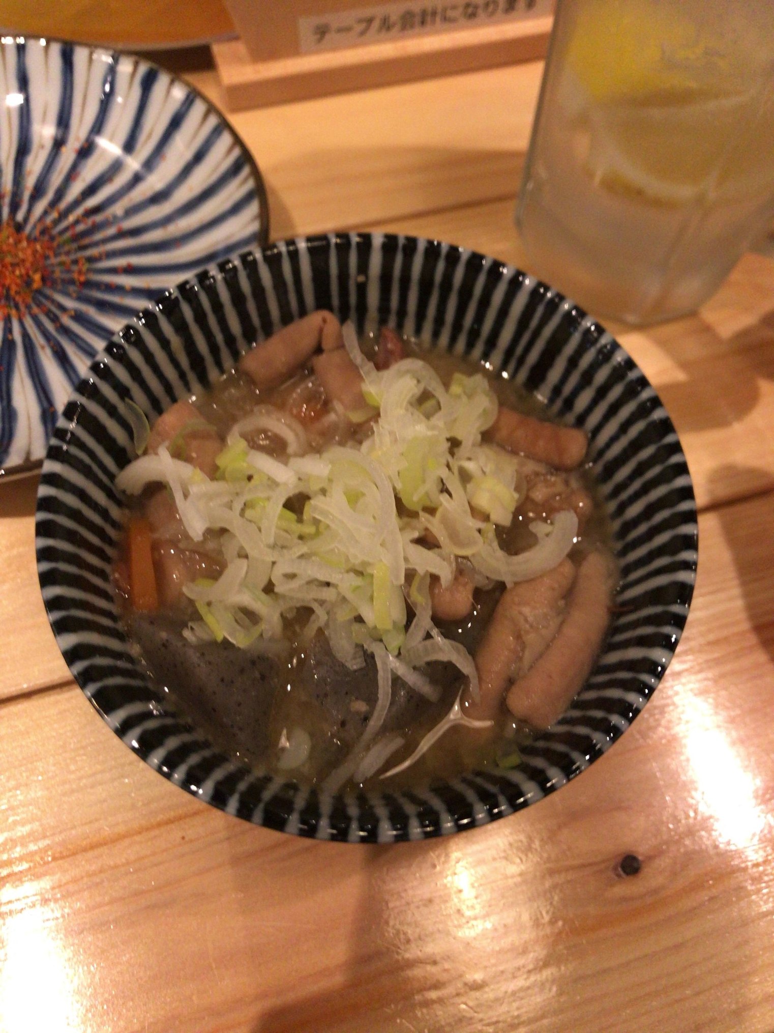 大衆おでん★もつ焼き 酒場はなび name=