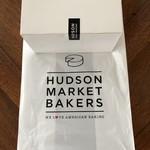 Hudson Market Bakers - テイクアウト包装