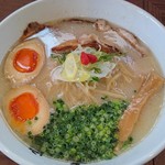 春一家 三代目 麺宿 本店 - 