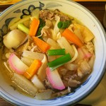 ふる里うどん  - 