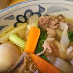 ふる里うどん  - 