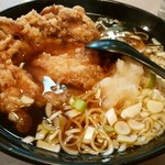 若大将 - 山賊焼ラーメン、￥850。