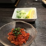 京極堂 - チャンジャ