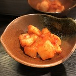 京極堂 - カクテキ