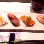 Enuroku - 創作寿司