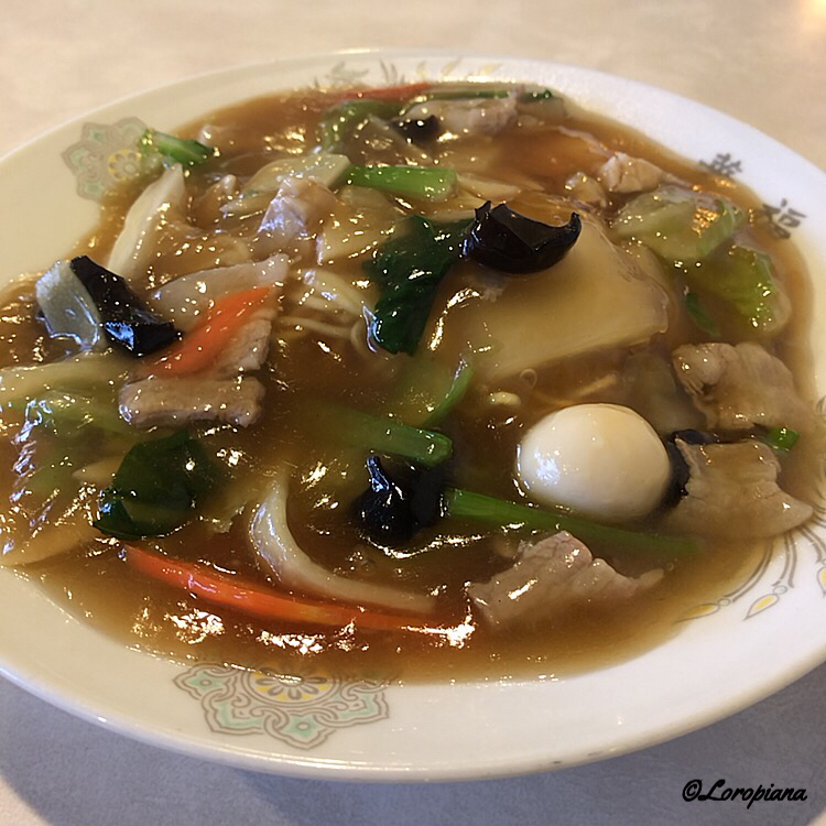 ©Loroさんが投稿した華福（岩手/盛岡）の口コミ詳細 [食べログ] 華福