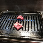 京極堂 - さあ焼くぞ！