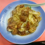 誠龍 - 成龍飯セット1000円