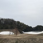 豊島美術館カフェ - 